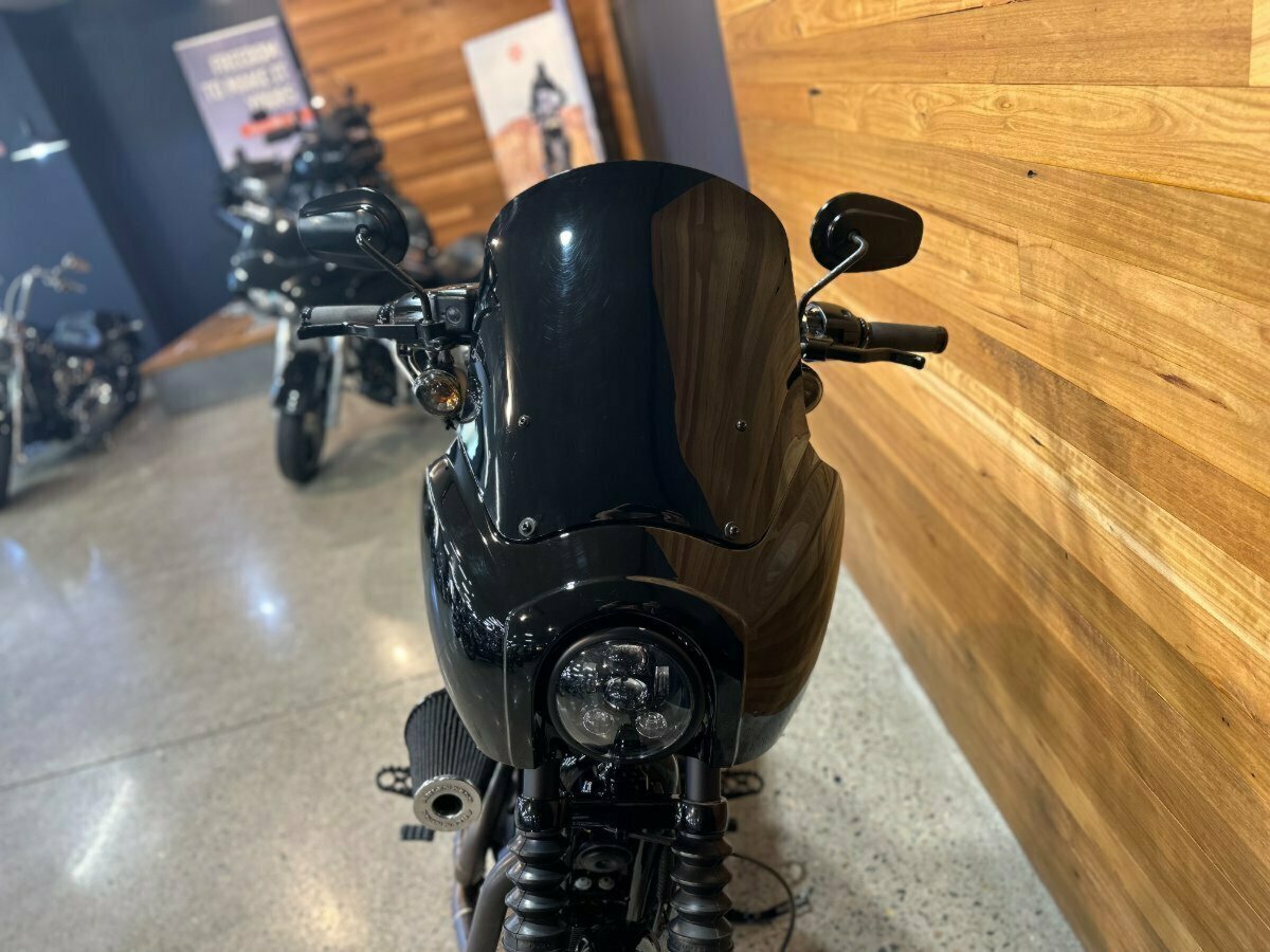 2008 HARLEY-DAVIDSON XL1200N SPORTSTER NIGHTSTER CRUISER