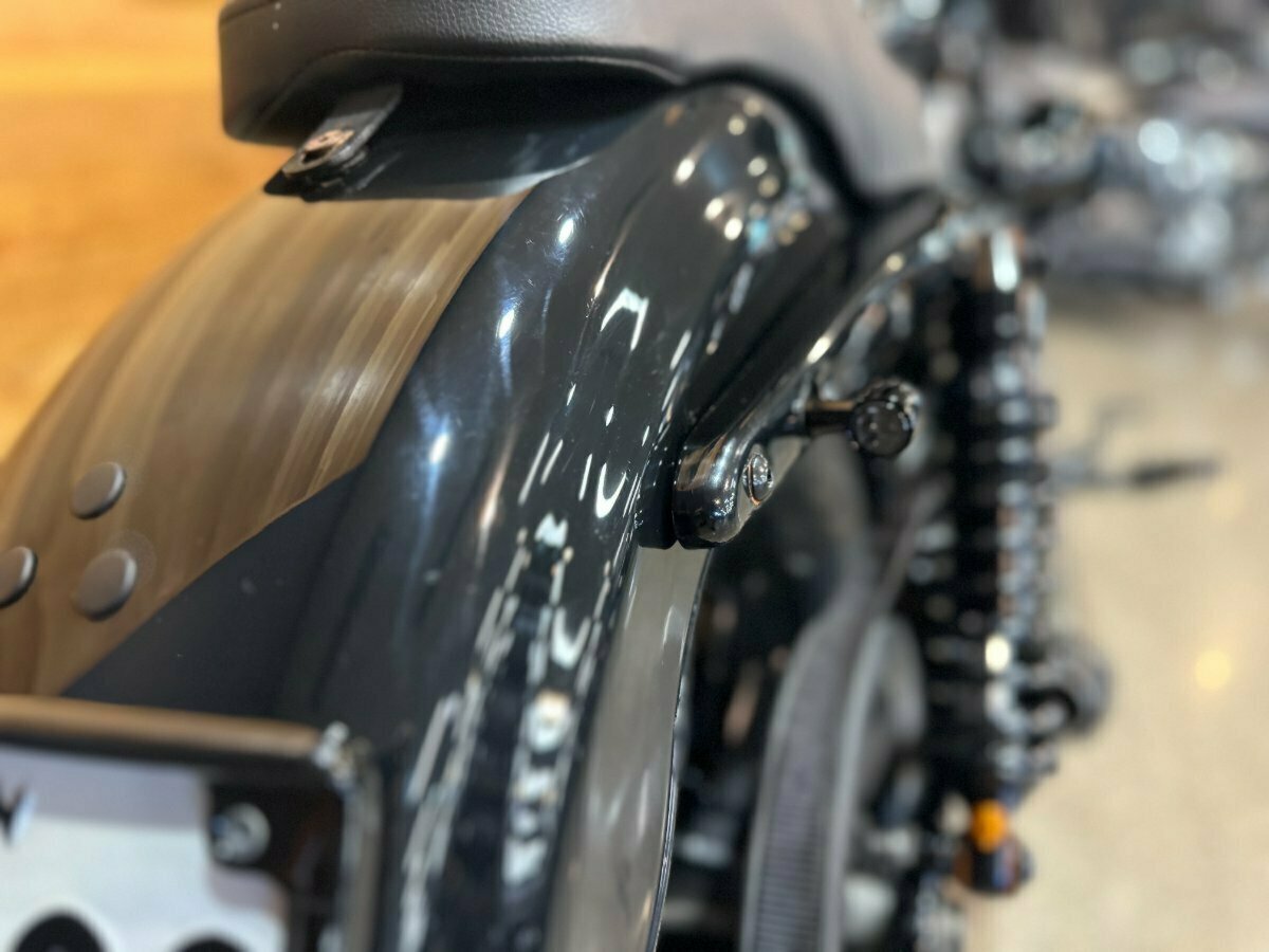2008 HARLEY-DAVIDSON XL1200N SPORTSTER NIGHTSTER CRUISER