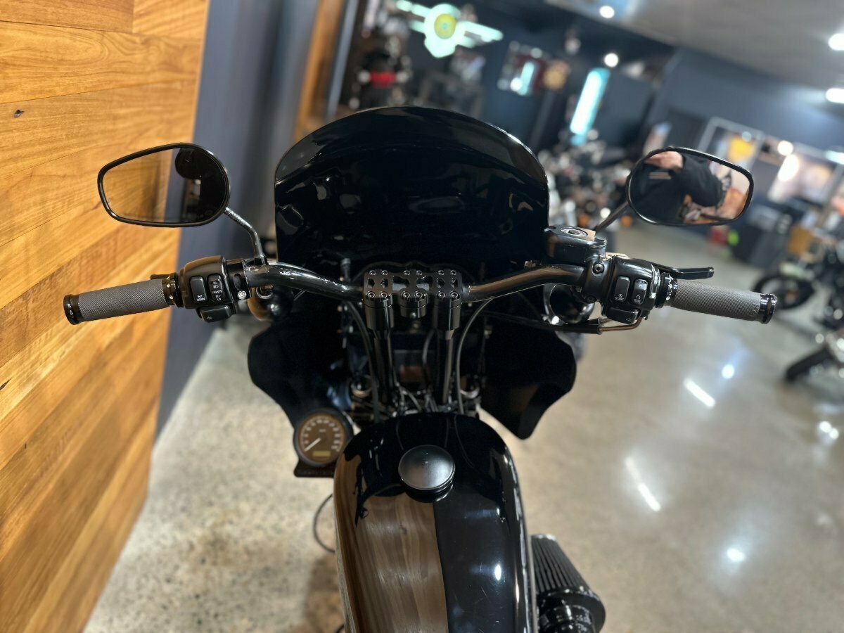 2008 HARLEY-DAVIDSON XL1200N SPORTSTER NIGHTSTER CRUISER