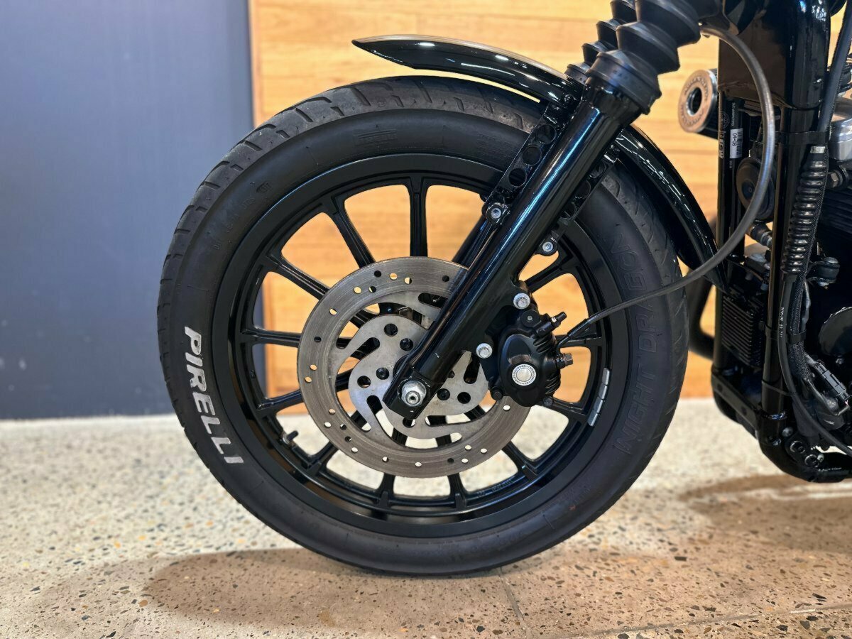 2008 HARLEY-DAVIDSON XL1200N SPORTSTER NIGHTSTER CRUISER