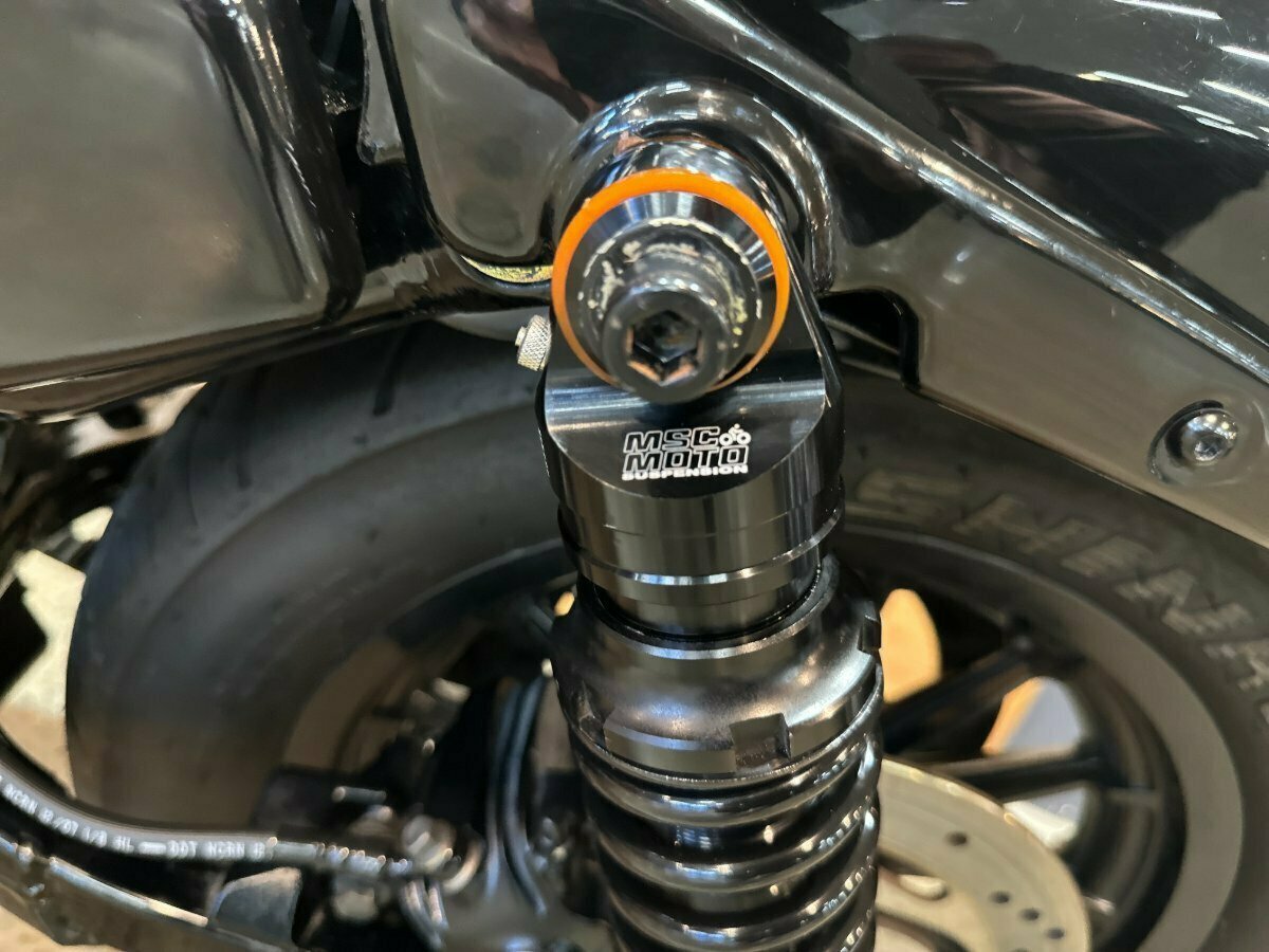 2008 HARLEY-DAVIDSON XL1200N SPORTSTER NIGHTSTER CRUISER