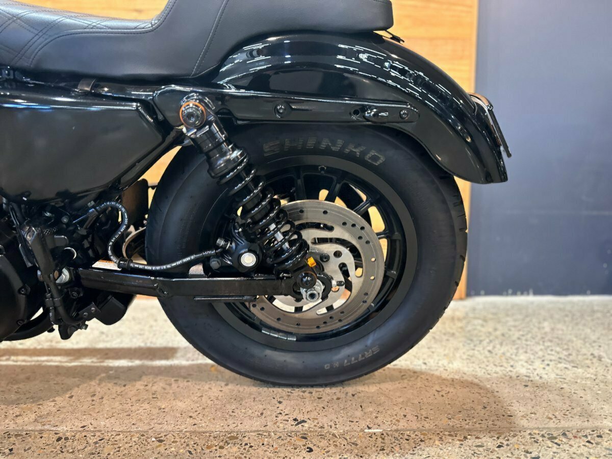 2008 HARLEY-DAVIDSON XL1200N SPORTSTER NIGHTSTER CRUISER