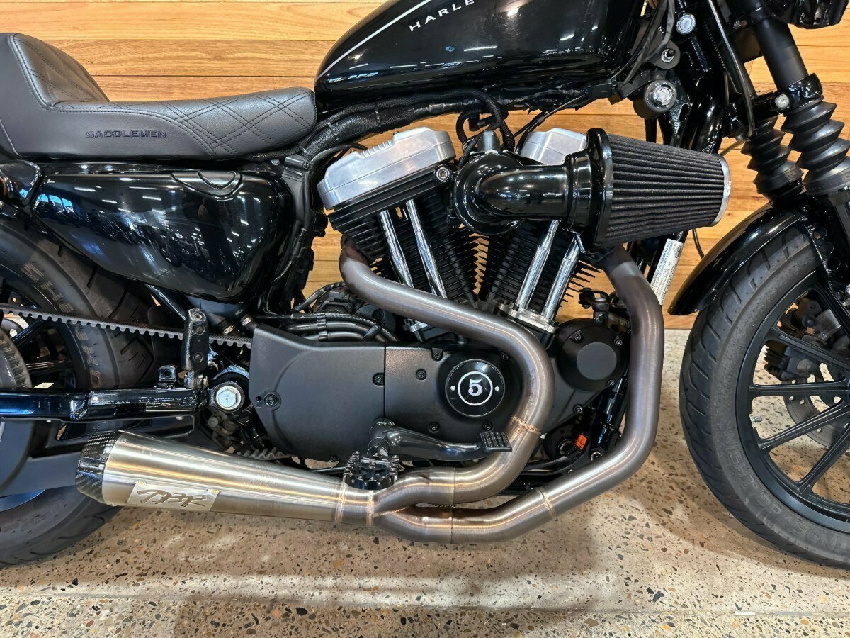 2008 HARLEY-DAVIDSON XL1200N SPORTSTER NIGHTSTER CRUISER