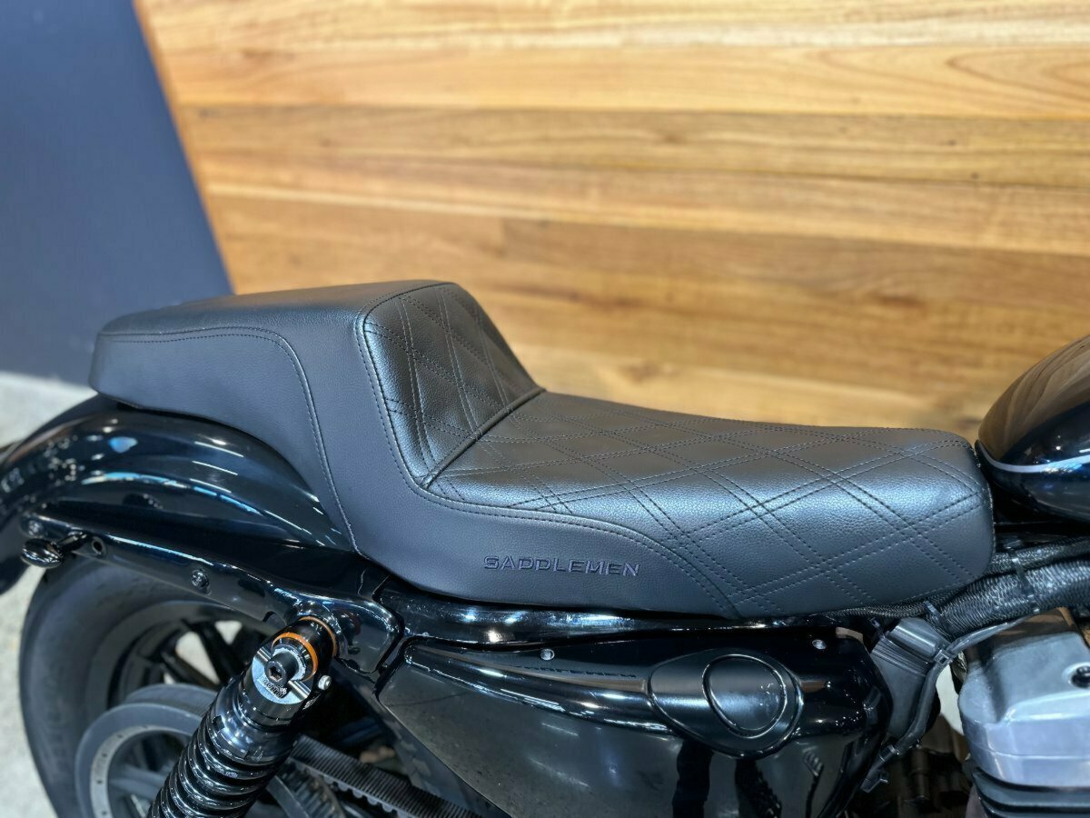 2008 HARLEY-DAVIDSON XL1200N SPORTSTER NIGHTSTER CRUISER