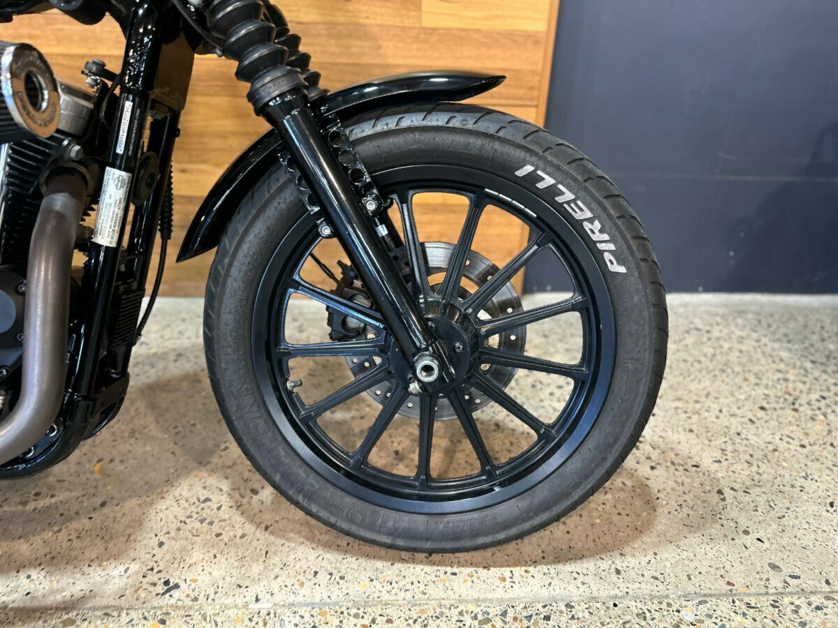 2008 HARLEY-DAVIDSON XL1200N SPORTSTER NIGHTSTER CRUISER