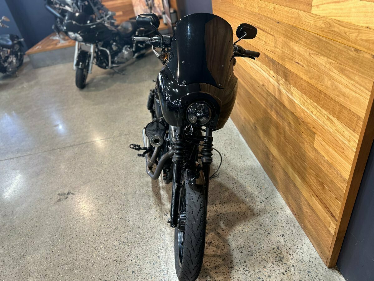 2008 HARLEY-DAVIDSON XL1200N SPORTSTER NIGHTSTER CRUISER
