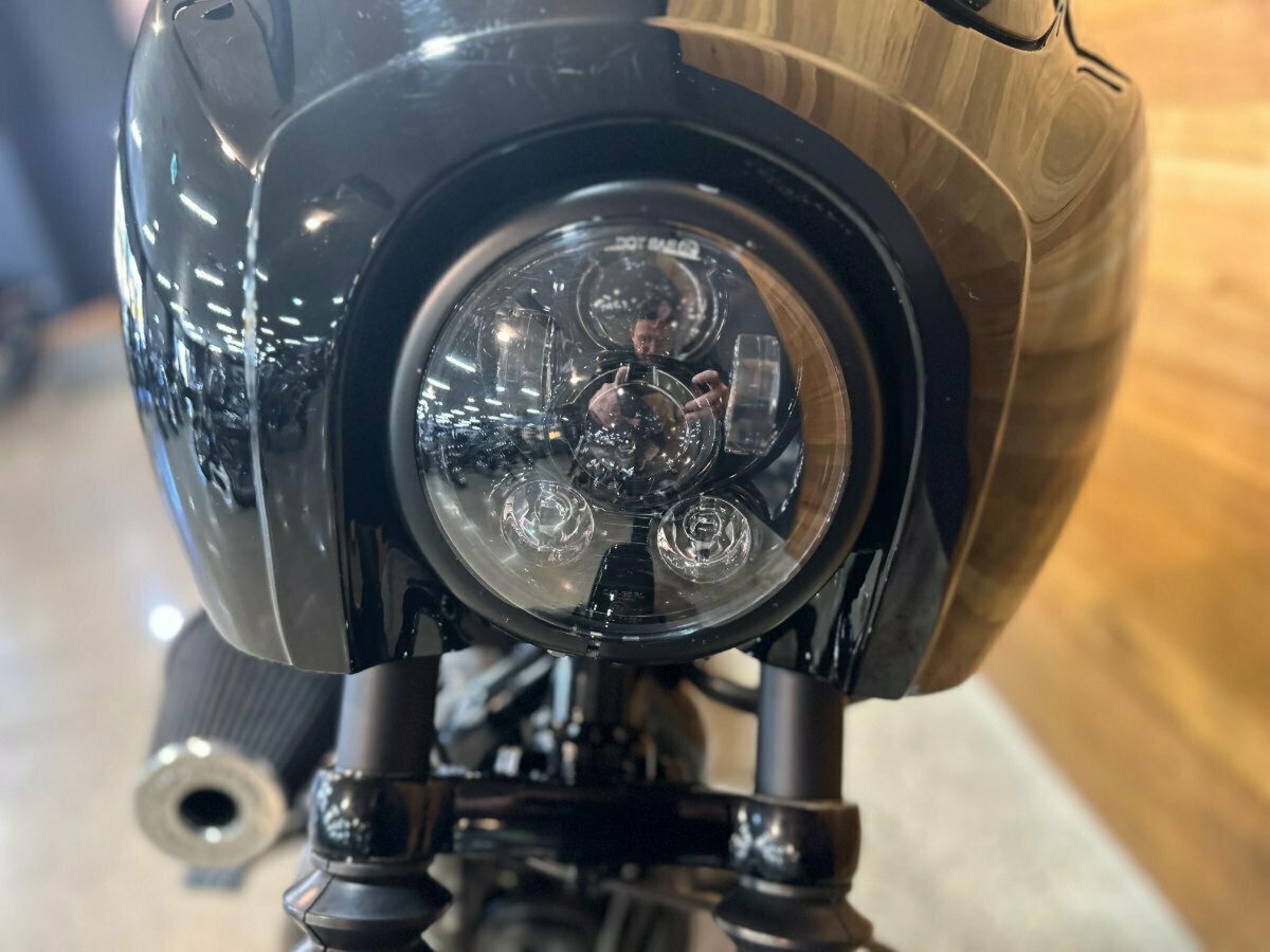 2008 HARLEY-DAVIDSON XL1200N SPORTSTER NIGHTSTER CRUISER