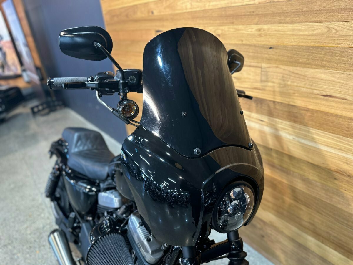 2008 HARLEY-DAVIDSON XL1200N SPORTSTER NIGHTSTER CRUISER