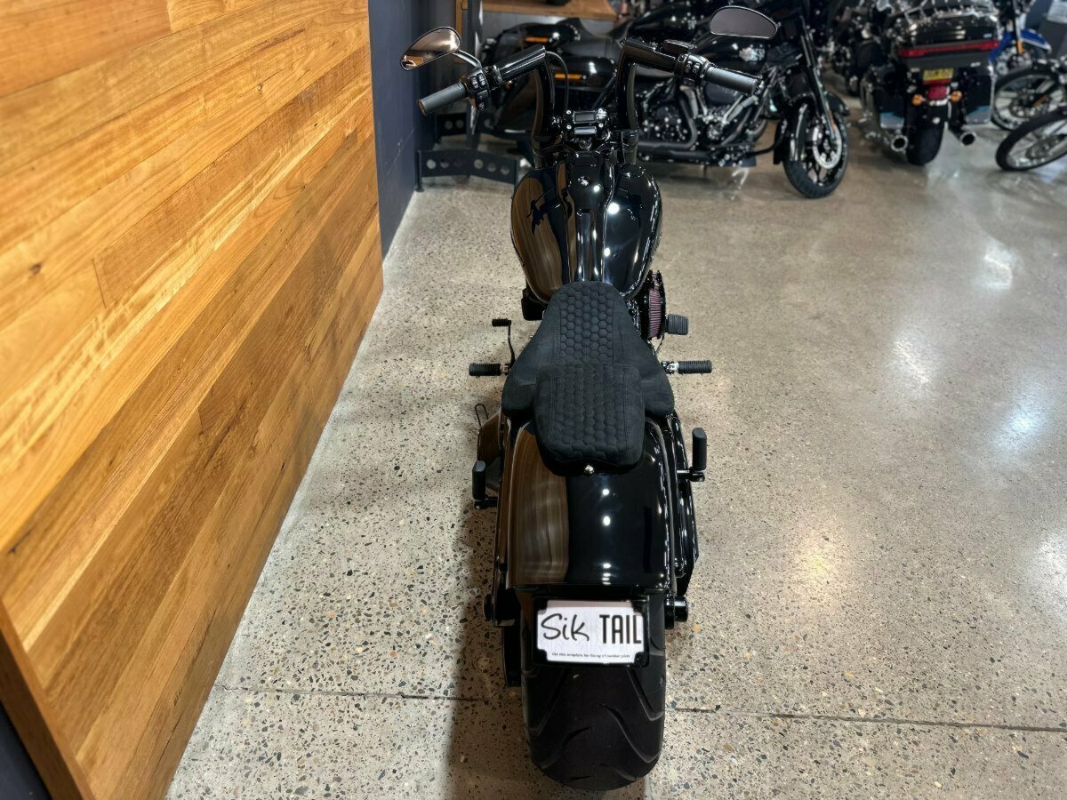 2023 HARLEY-DAVIDSON BREAKOUT 117 (FXBR) CRUISER