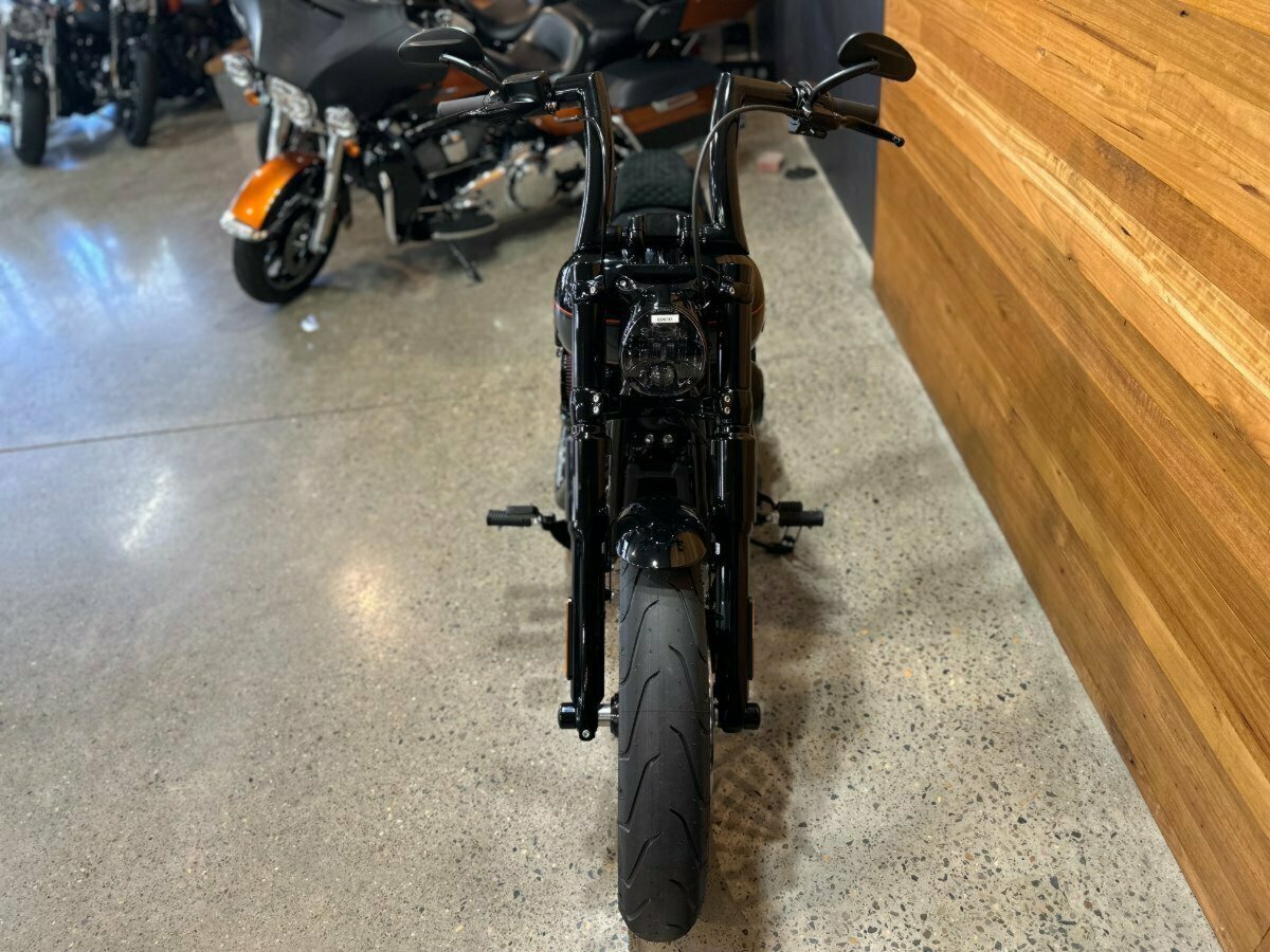 2023 HARLEY-DAVIDSON BREAKOUT 117 (FXBR) CRUISER