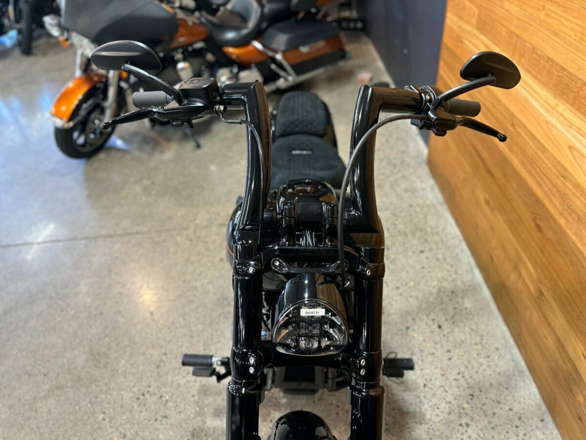 2023 HARLEY-DAVIDSON BREAKOUT 117 (FXBR) CRUISER