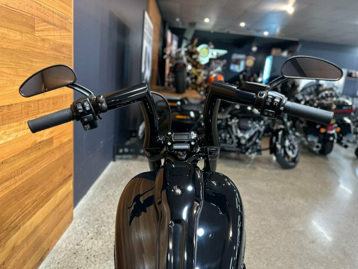 2023 HARLEY-DAVIDSON BREAKOUT 117 (FXBR) CRUISER