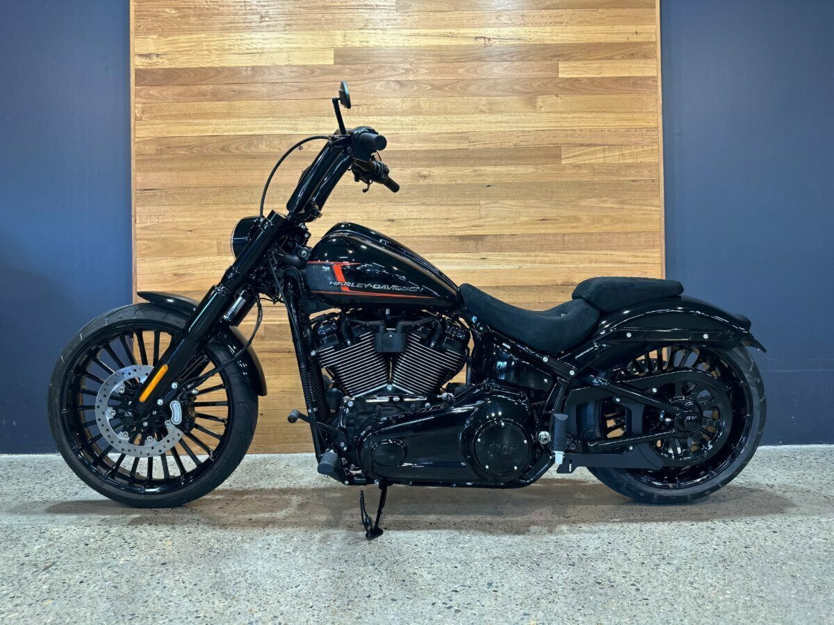 2023 HARLEY-DAVIDSON BREAKOUT 117 (FXBR) CRUISER