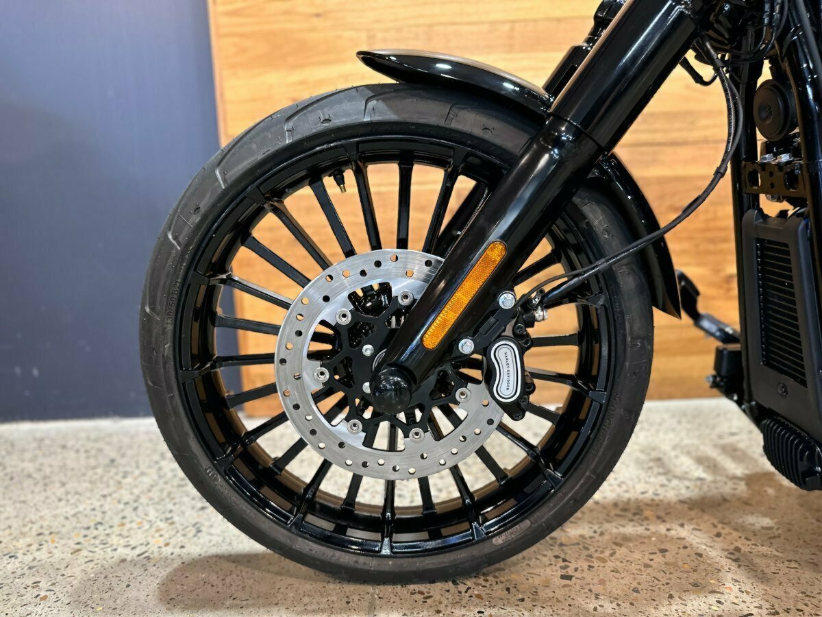 2023 HARLEY-DAVIDSON BREAKOUT 117 (FXBR) CRUISER