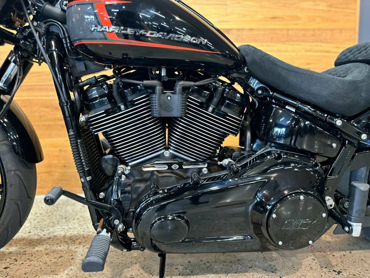 2023 HARLEY-DAVIDSON BREAKOUT 117 (FXBR) CRUISER