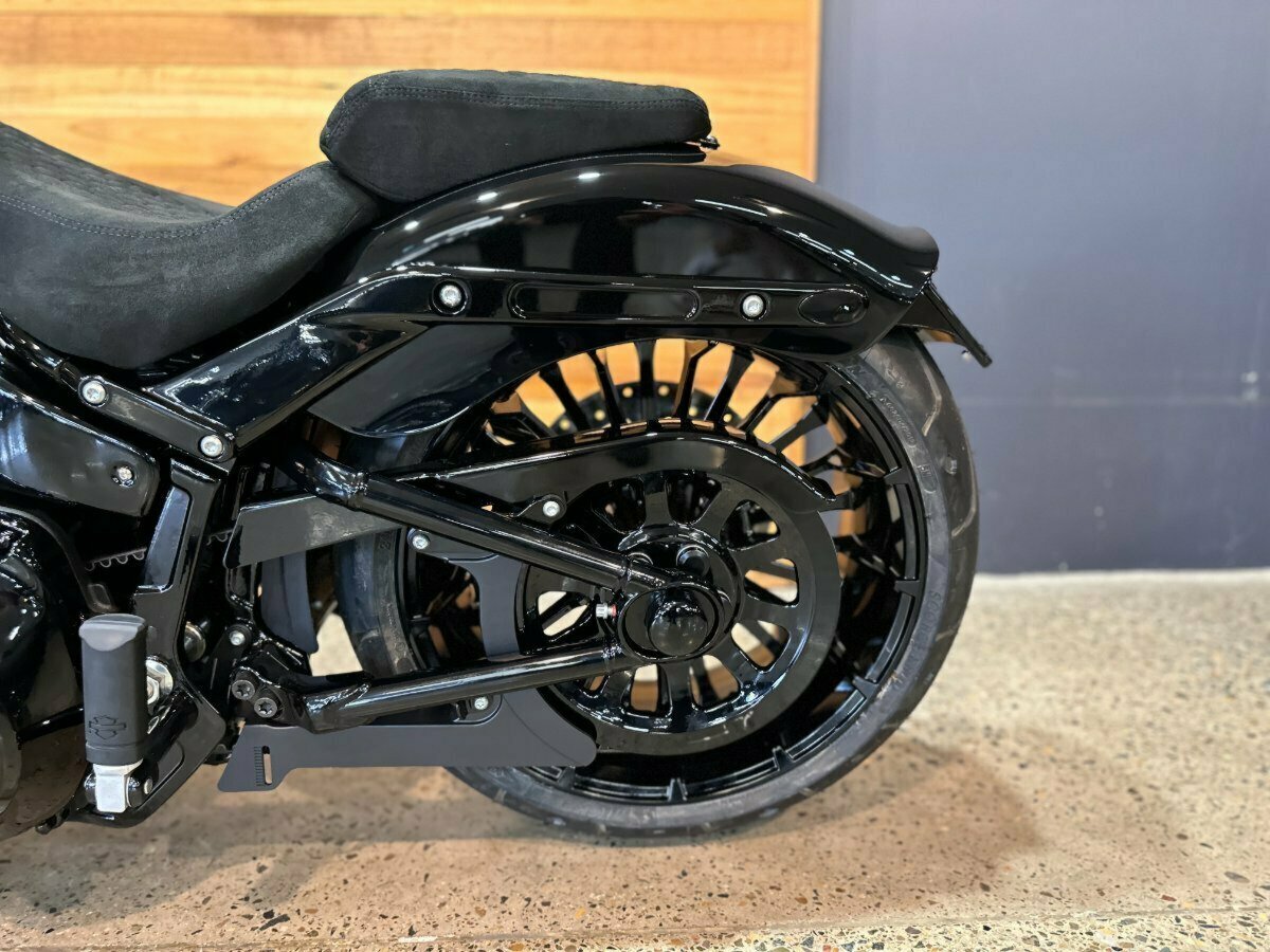 2023 HARLEY-DAVIDSON BREAKOUT 117 (FXBR) CRUISER