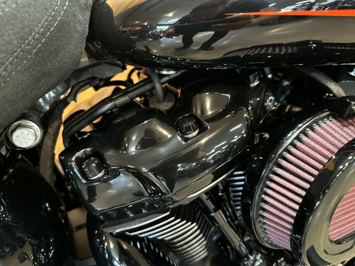 2023 HARLEY-DAVIDSON BREAKOUT 117 (FXBR) CRUISER