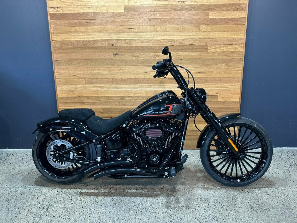 2023 HARLEY-DAVIDSON BREAKOUT 117 (FXBR) CRUISER