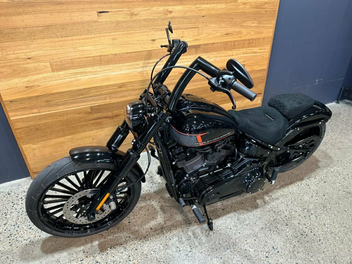 2023 HARLEY-DAVIDSON BREAKOUT 117 (FXBR) CRUISER