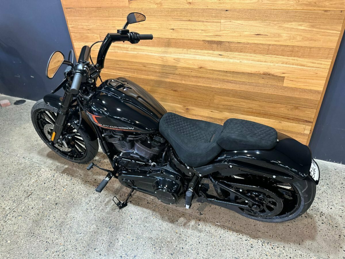 2023 HARLEY-DAVIDSON BREAKOUT 117 (FXBR) CRUISER