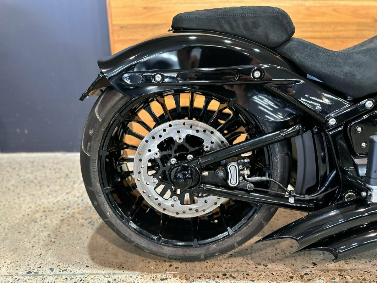 2023 HARLEY-DAVIDSON BREAKOUT 117 (FXBR) CRUISER