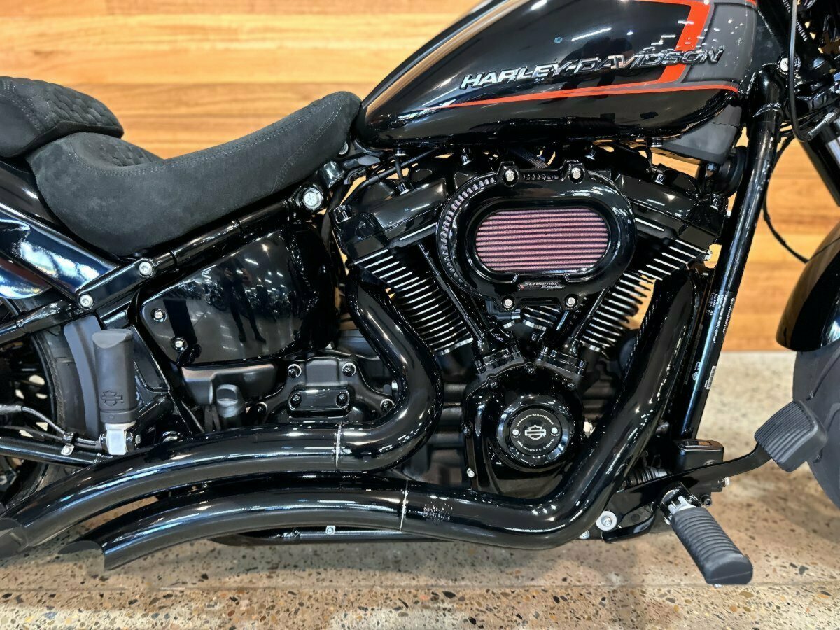 2023 HARLEY-DAVIDSON BREAKOUT 117 (FXBR) CRUISER