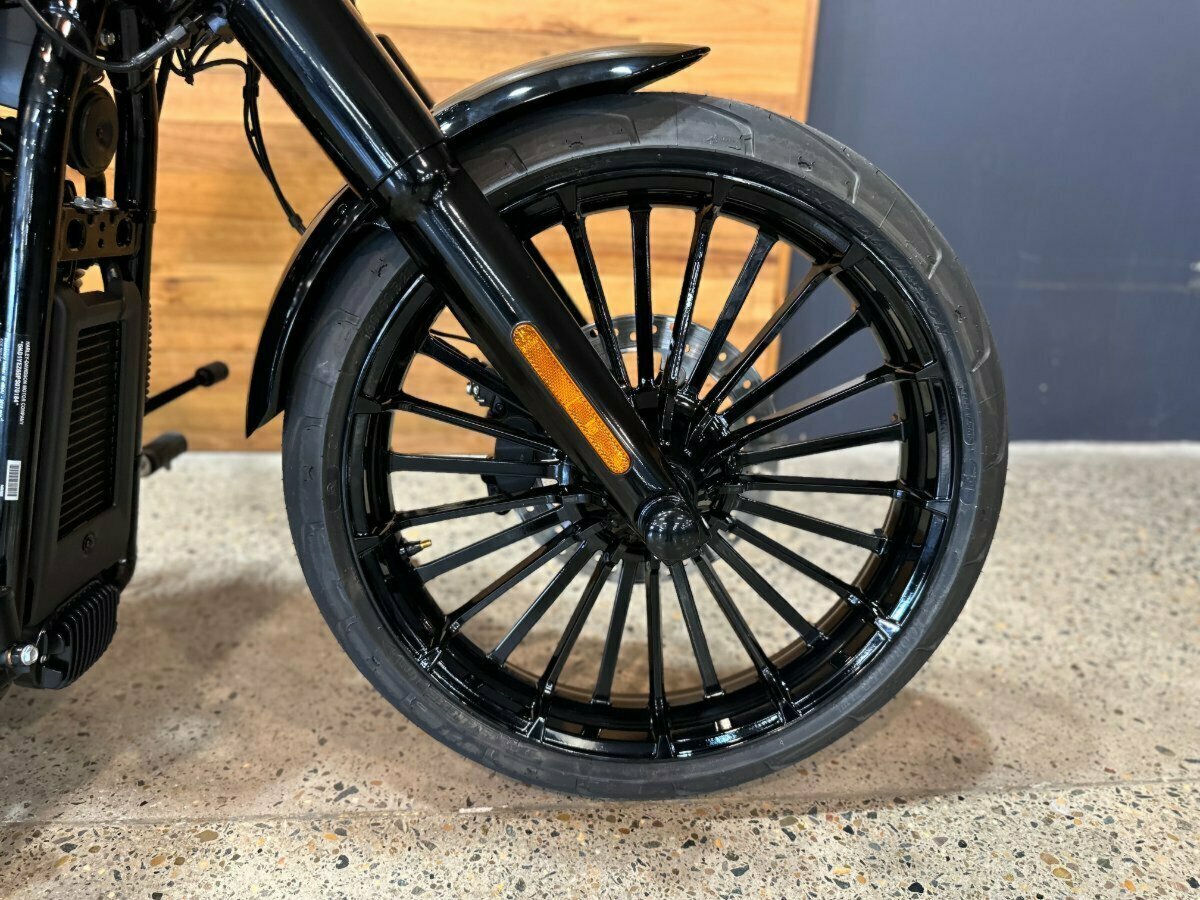 2023 HARLEY-DAVIDSON BREAKOUT 117 (FXBR) CRUISER