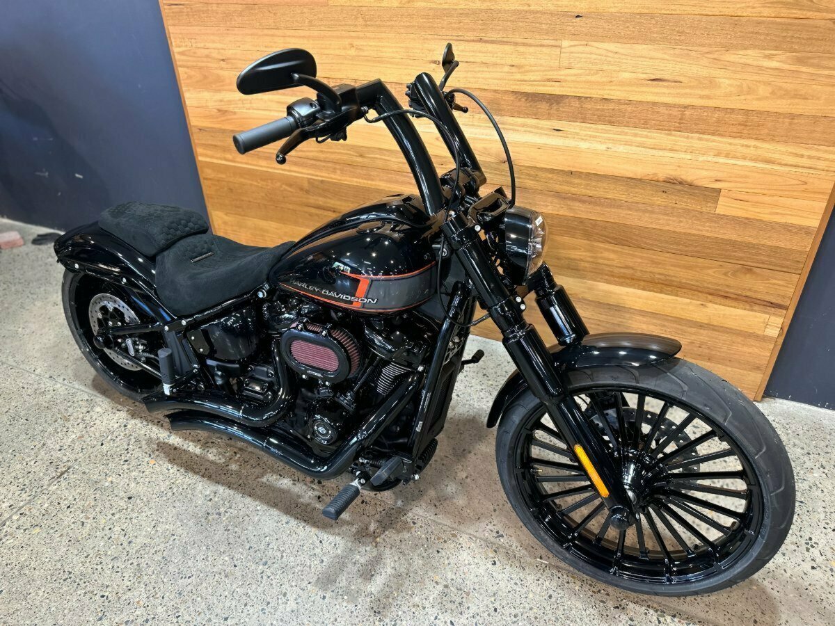 2023 HARLEY-DAVIDSON BREAKOUT 117 (FXBR) CRUISER