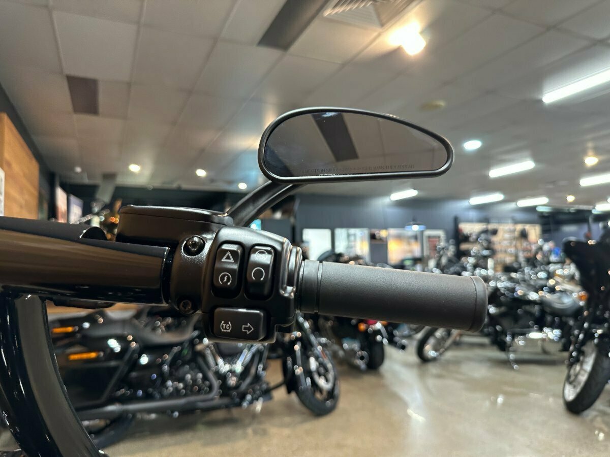 2023 HARLEY-DAVIDSON BREAKOUT 117 (FXBR) CRUISER