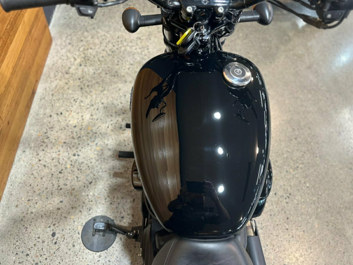 2017 HARLEY-DAVIDSON STREET 500 (LAMS) CRUISER