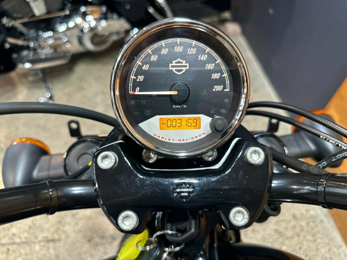 2017 HARLEY-DAVIDSON STREET 500 (LAMS) CRUISER