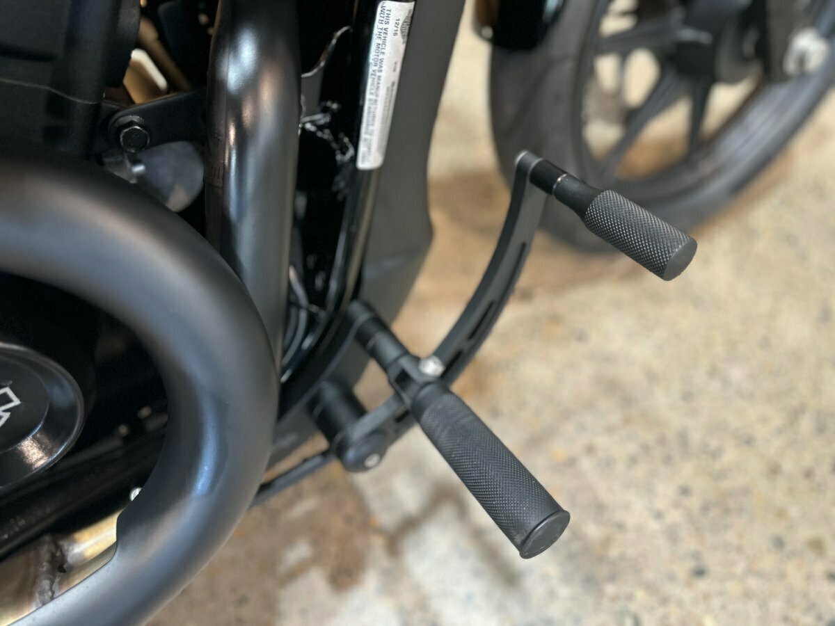 2017 HARLEY-DAVIDSON STREET 500 (LAMS) CRUISER