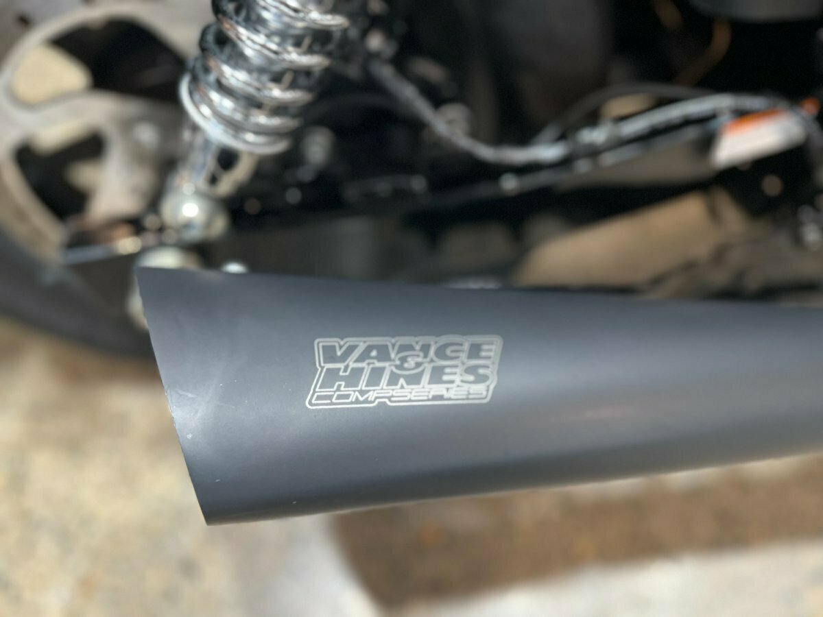 2017 HARLEY-DAVIDSON STREET 500 (LAMS) CRUISER
