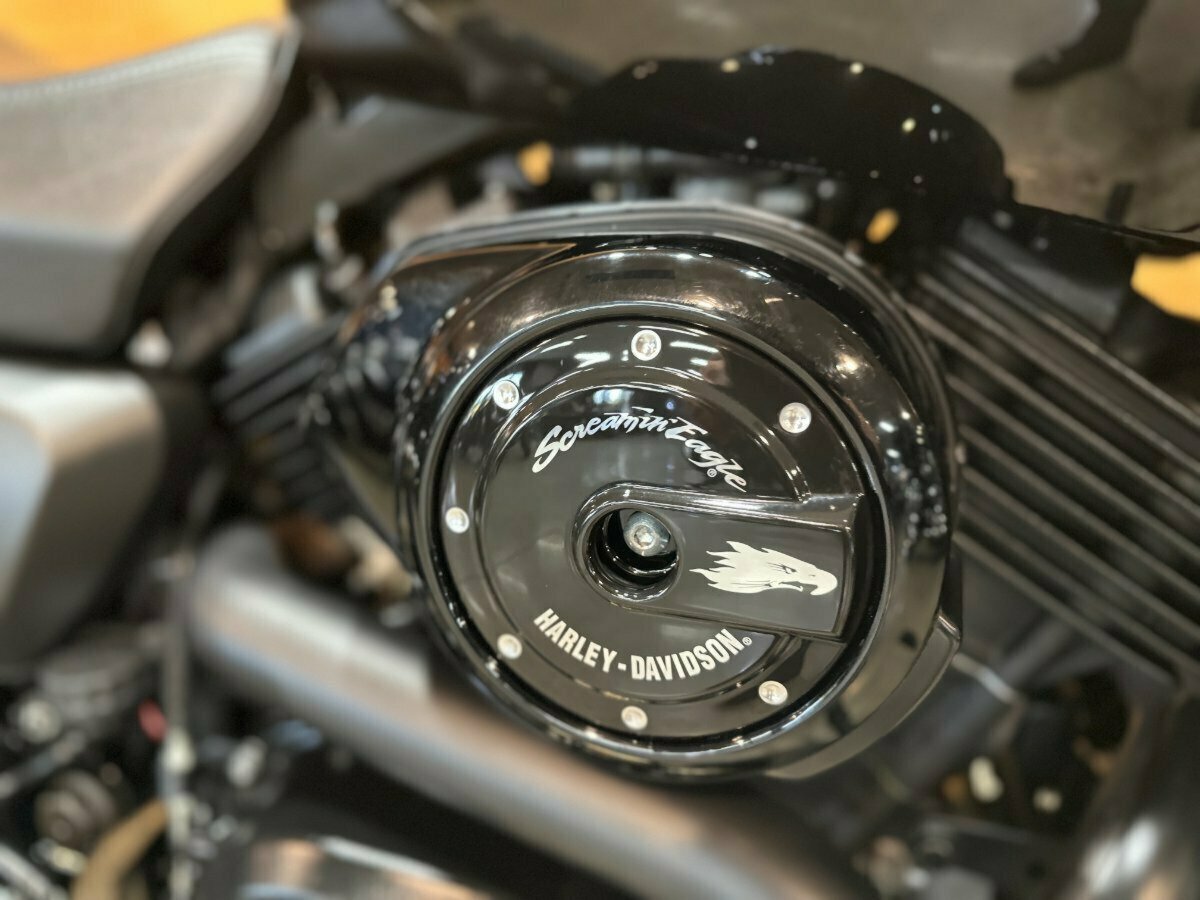 2017 HARLEY-DAVIDSON STREET 500 (LAMS) CRUISER