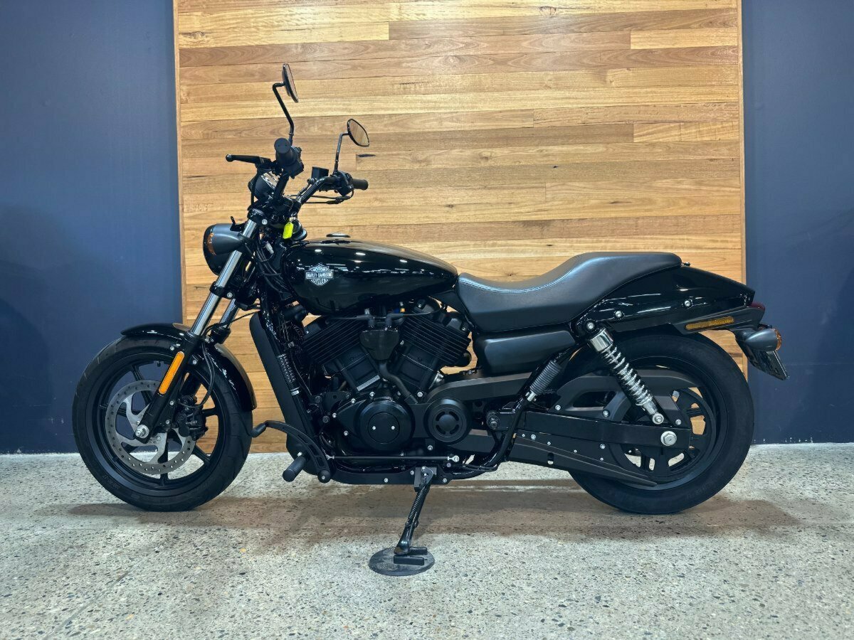 2017 HARLEY-DAVIDSON STREET 500 (LAMS) CRUISER