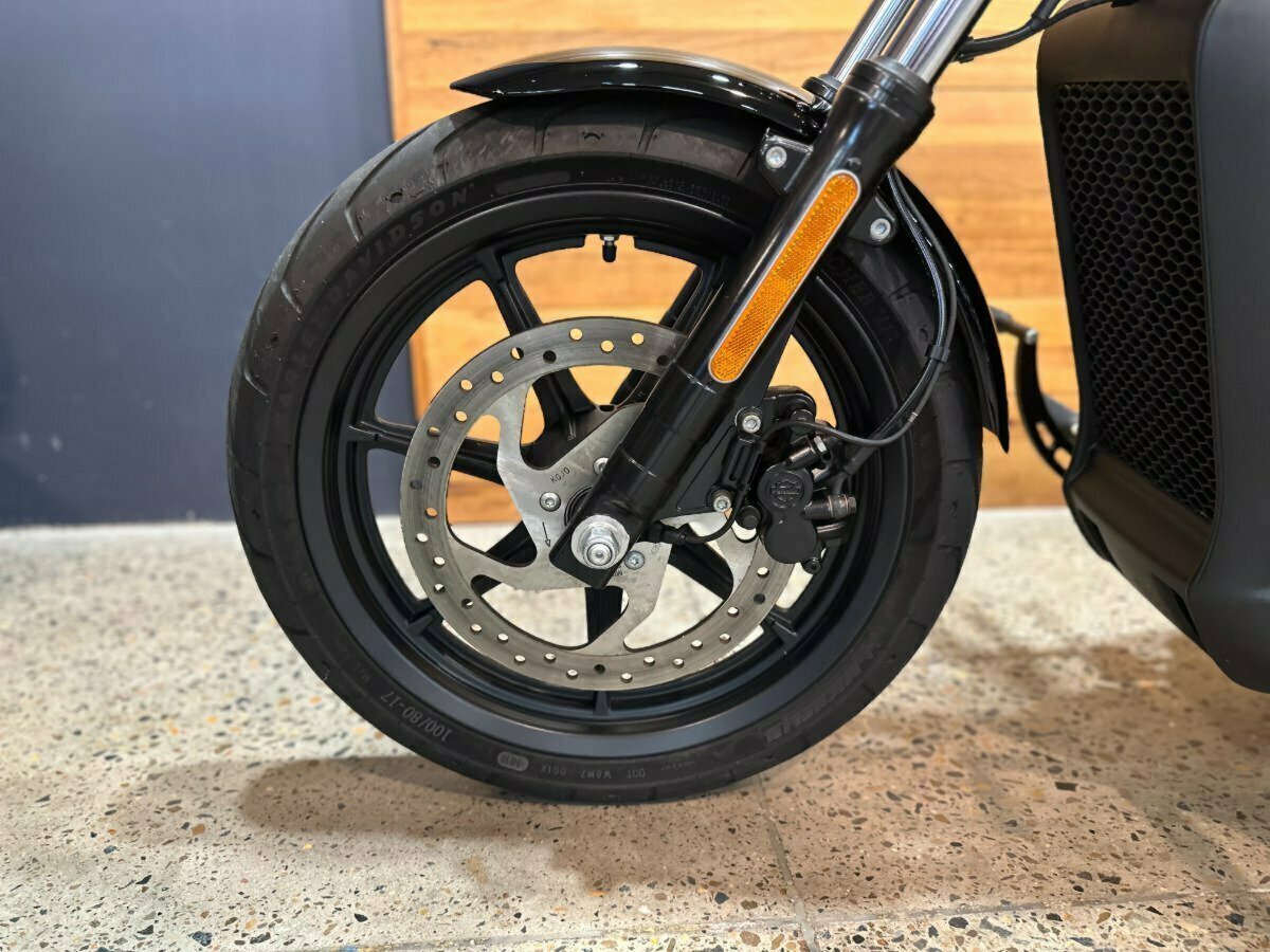 2017 HARLEY-DAVIDSON STREET 500 (LAMS) CRUISER