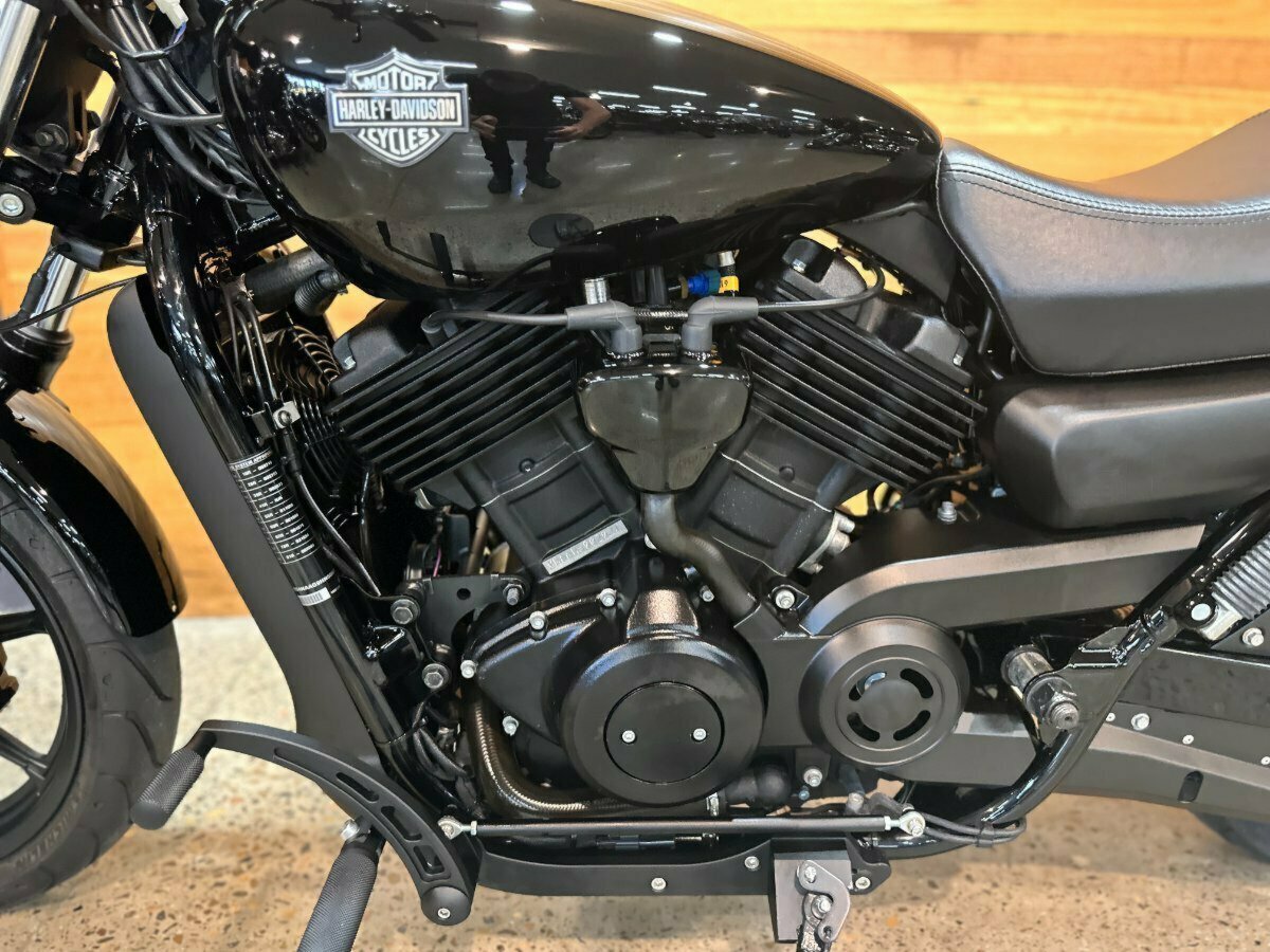 2017 HARLEY-DAVIDSON STREET 500 (LAMS) CRUISER