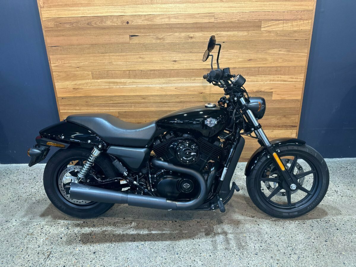 2017 HARLEY-DAVIDSON STREET 500 (LAMS) CRUISER