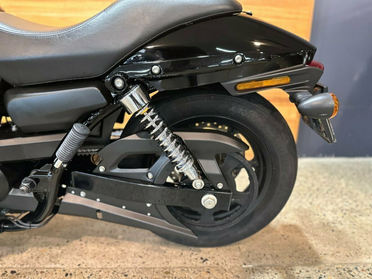 2017 HARLEY-DAVIDSON STREET 500 (LAMS) CRUISER