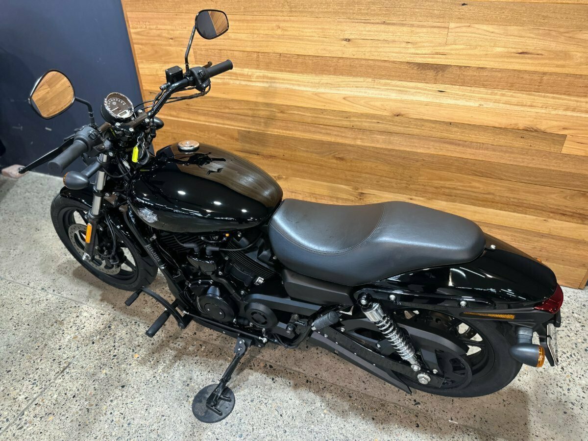 2017 HARLEY-DAVIDSON STREET 500 (LAMS) CRUISER