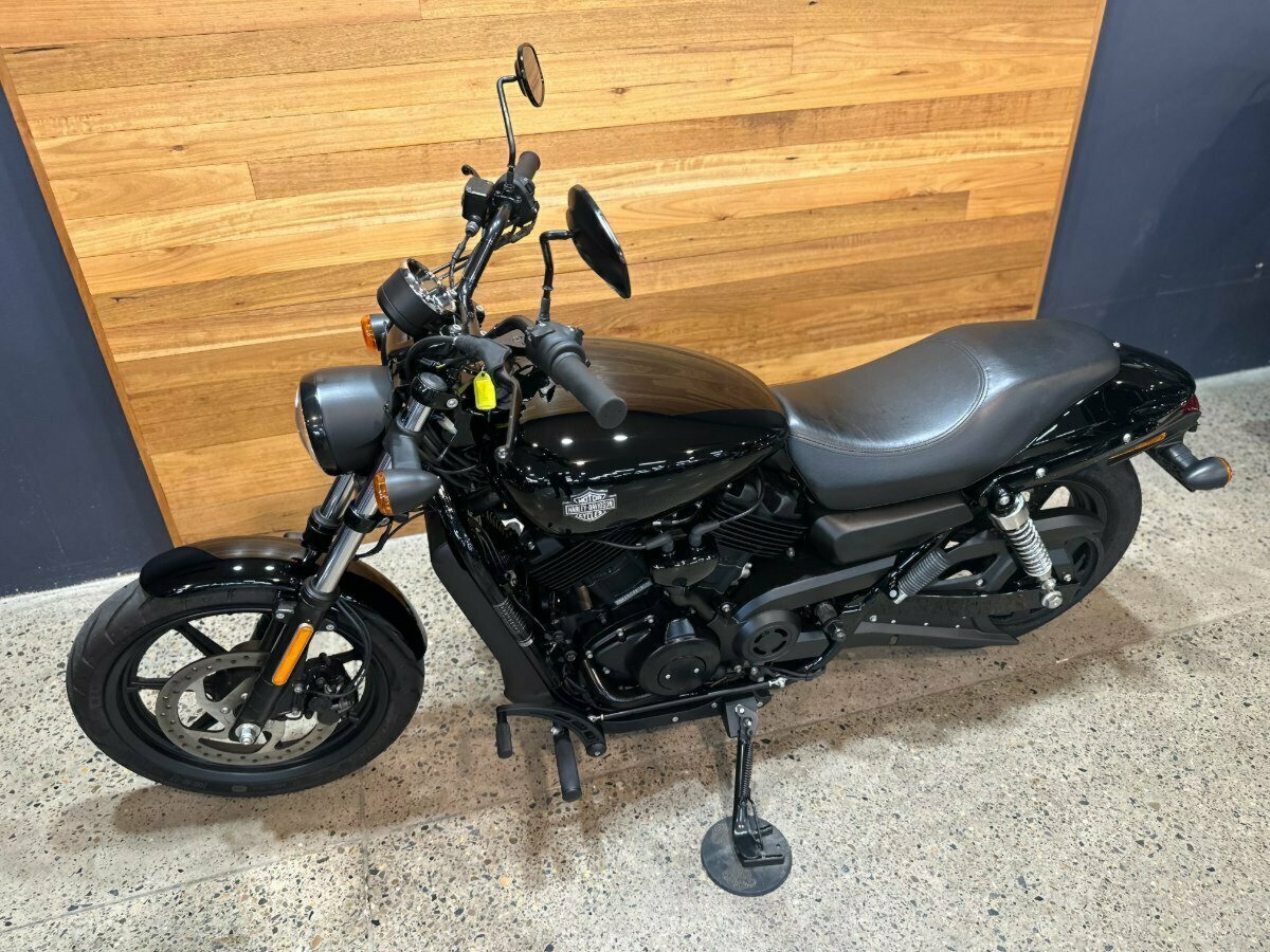 2017 HARLEY-DAVIDSON STREET 500 (LAMS) CRUISER