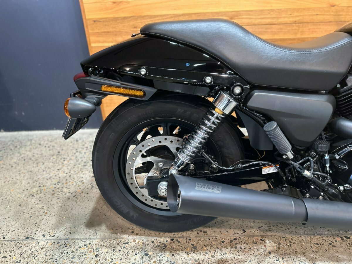 2017 HARLEY-DAVIDSON STREET 500 (LAMS) CRUISER