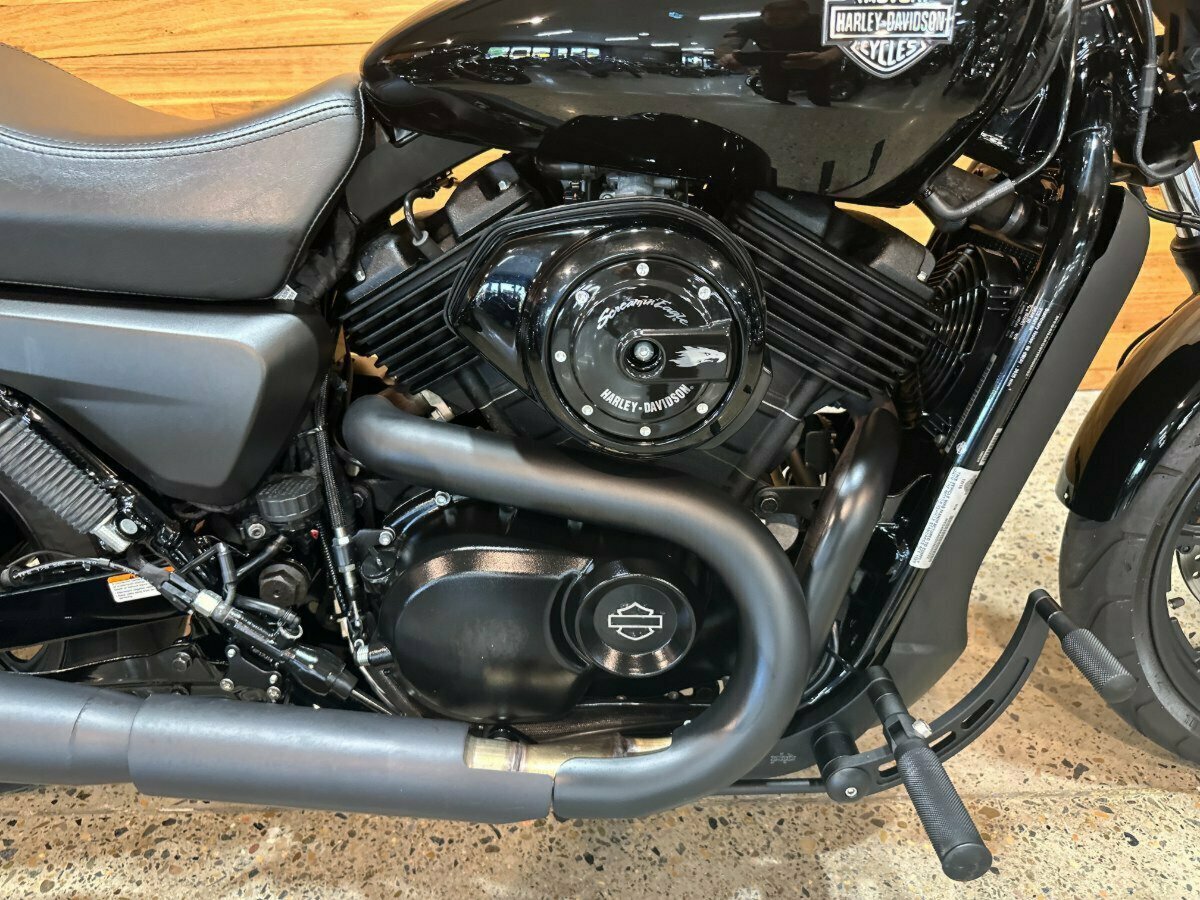 2017 HARLEY-DAVIDSON STREET 500 (LAMS) CRUISER
