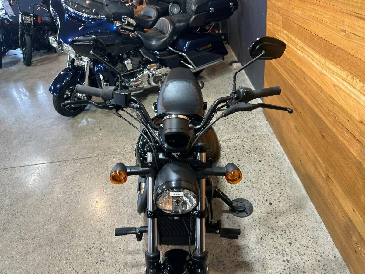 2017 HARLEY-DAVIDSON STREET 500 (LAMS) CRUISER