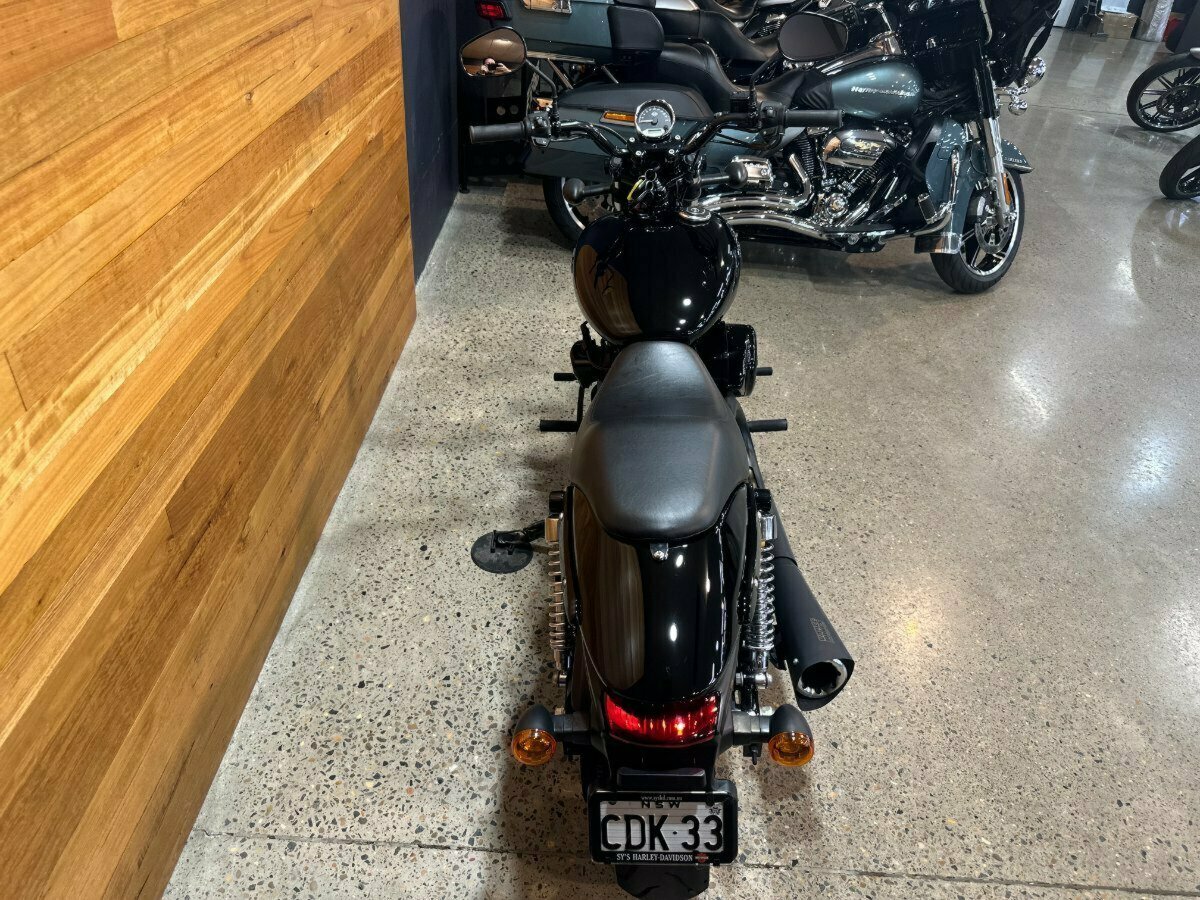 2017 HARLEY-DAVIDSON STREET 500 (LAMS) CRUISER