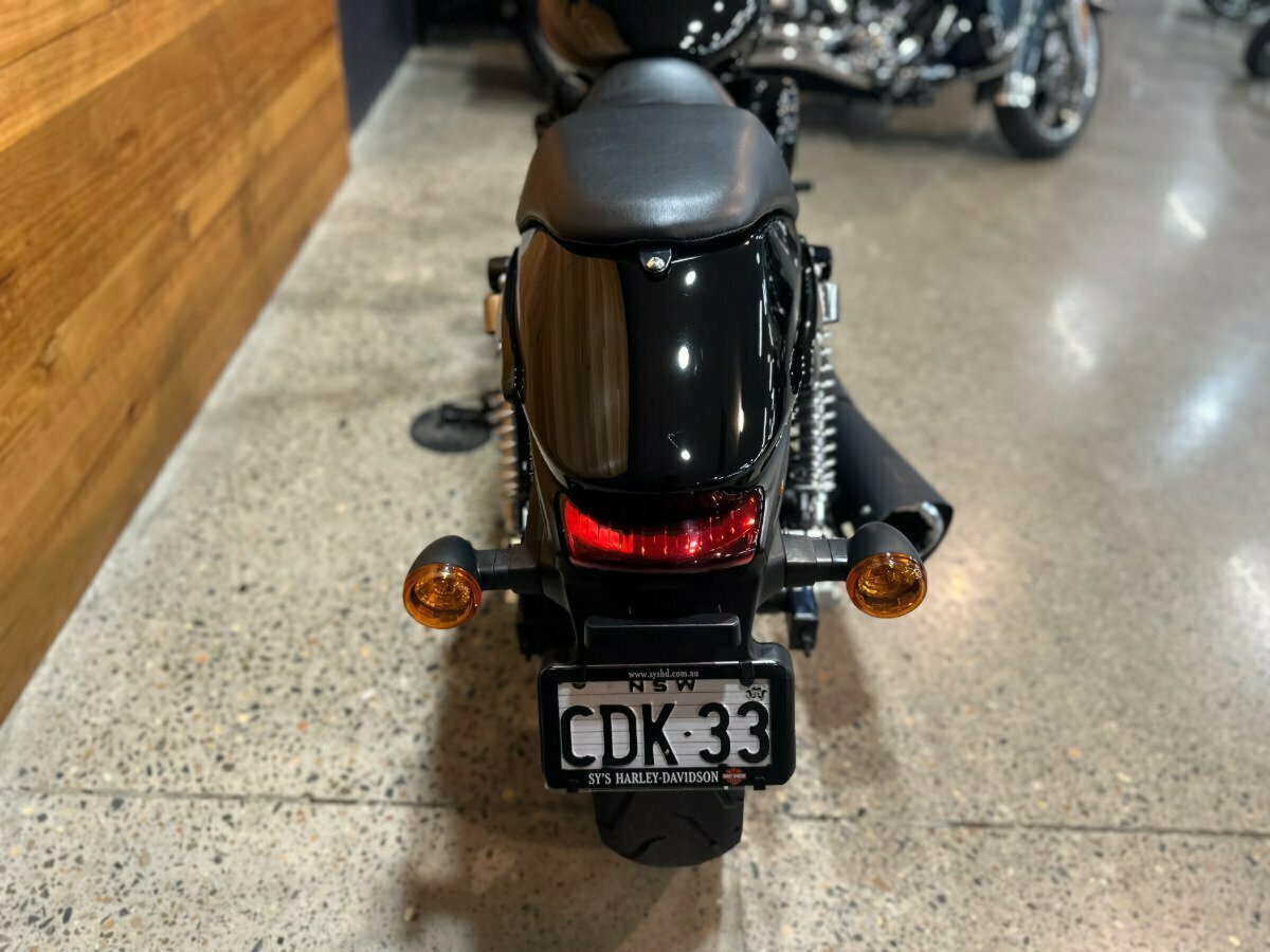 2017 HARLEY-DAVIDSON STREET 500 (LAMS) CRUISER