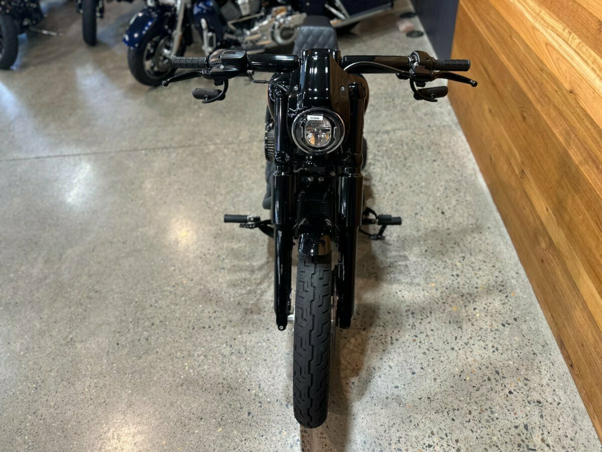2021 HARLEY-DAVIDSON FXBBS STREET BOB (114) CRUISER