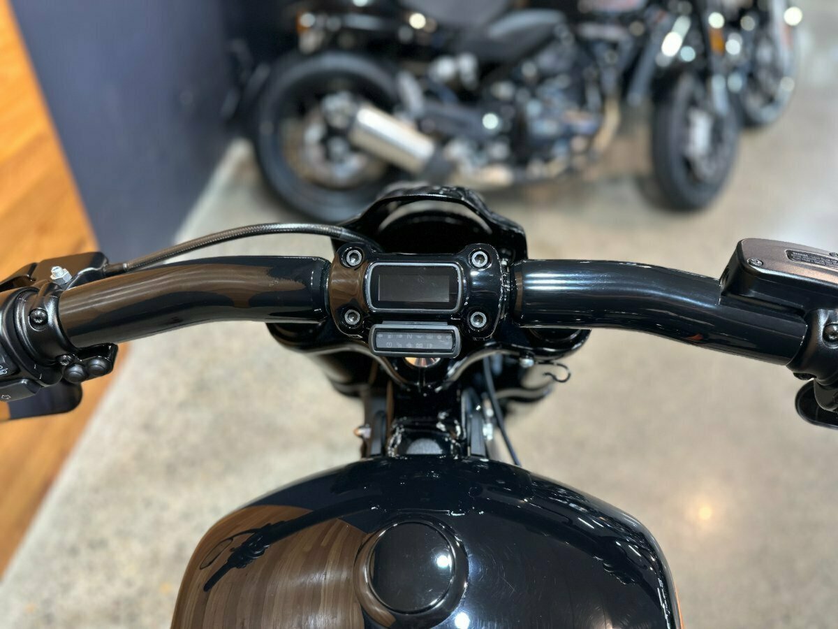 2021 HARLEY-DAVIDSON FXBBS STREET BOB (114) CRUISER