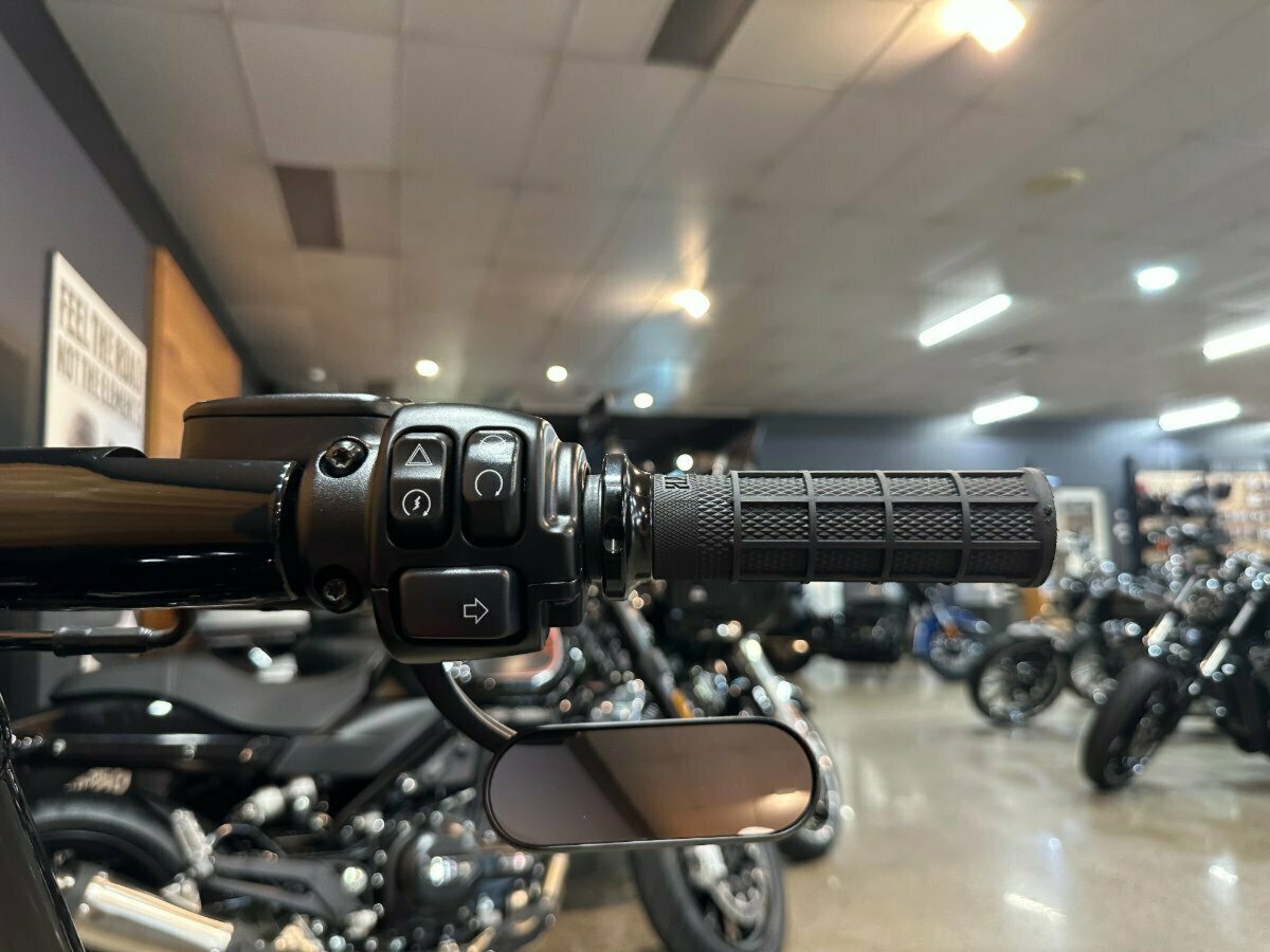 2021 HARLEY-DAVIDSON FXBBS STREET BOB (114) CRUISER