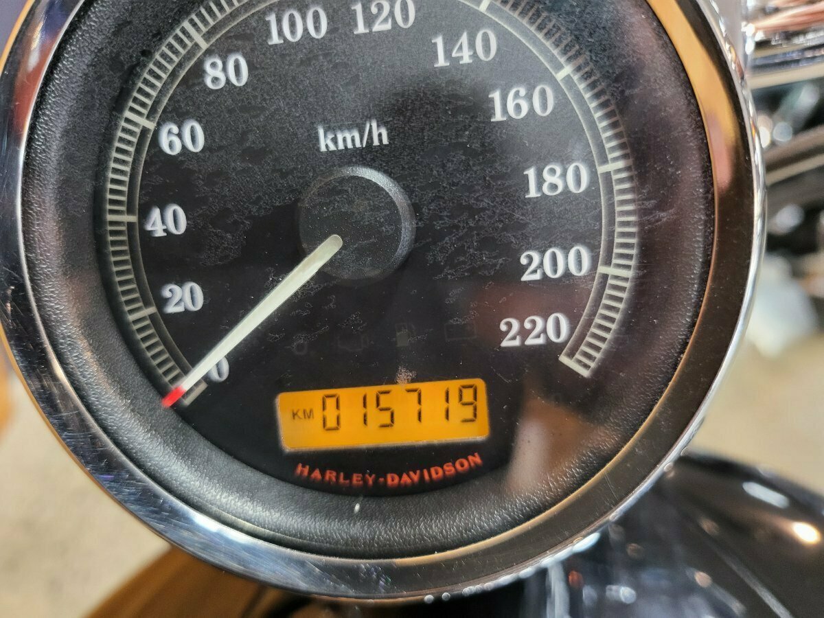 2008 HARLEY-DAVIDSON XL883 SPORTSTER CRUISER